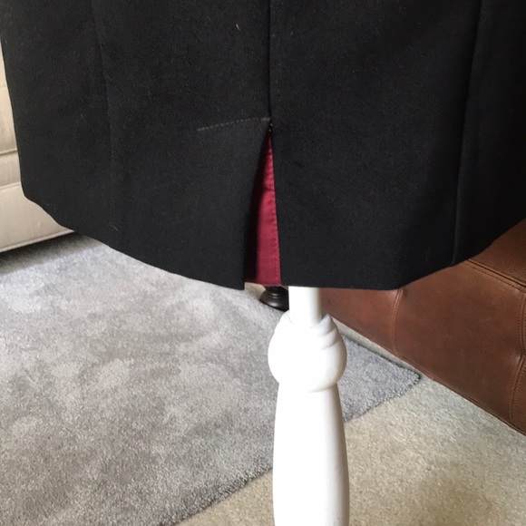 Anthropologie black dress - Picture 5 of 6